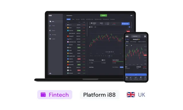 Advanced trading platform