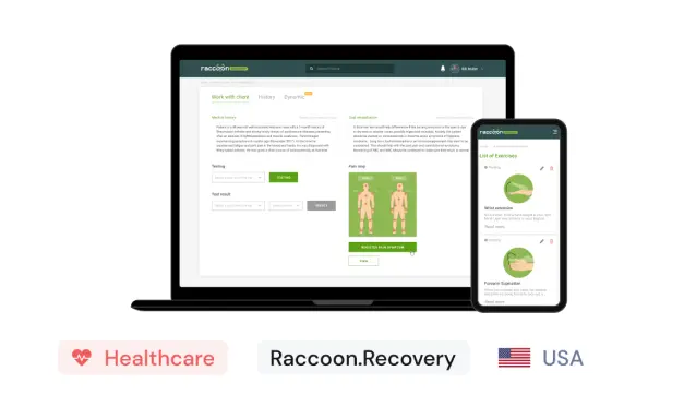 Rehabilitation platform