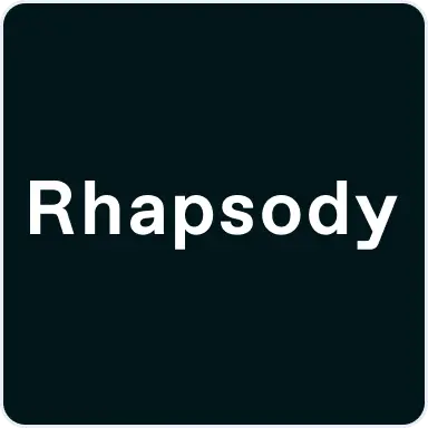 Rhapsody brand strategy agency