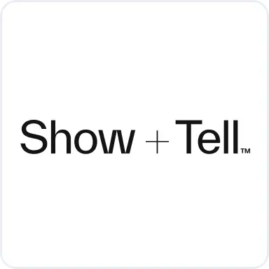 Show+Tell