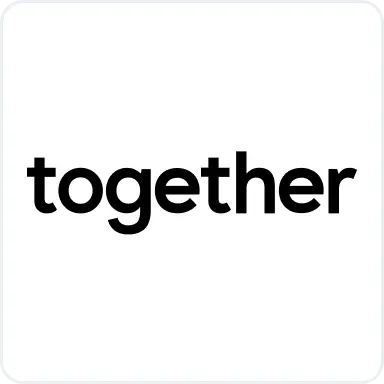 Together brand identity company