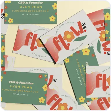 Visual Identity Design