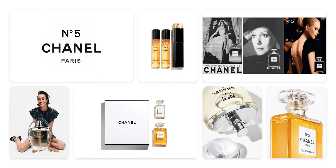 chanel brand 1