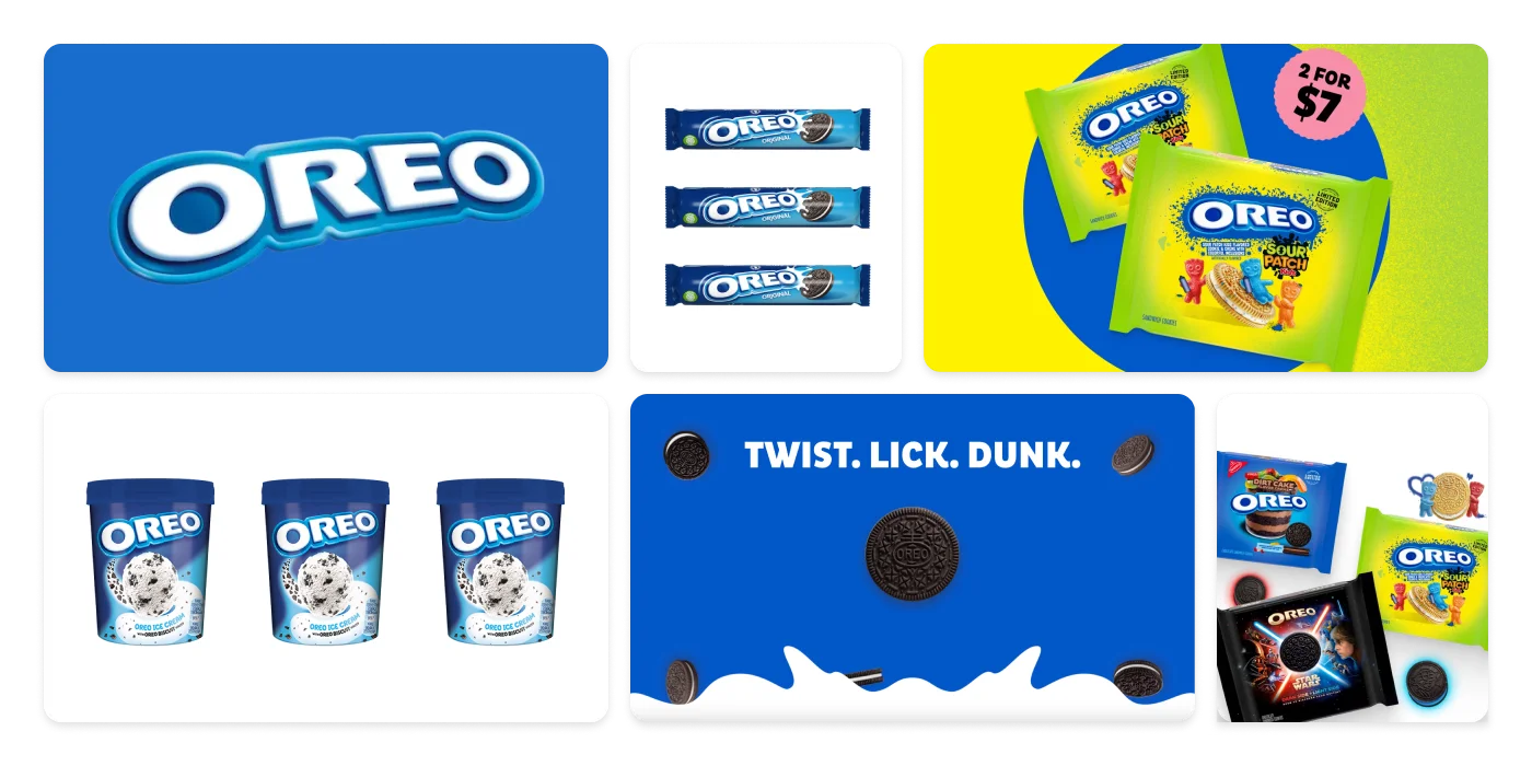 oreo brand 1