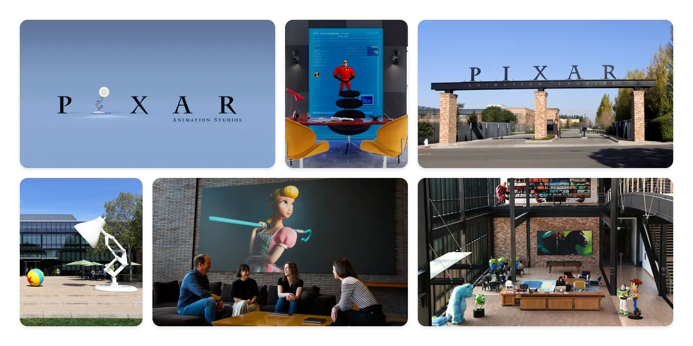 Pixar