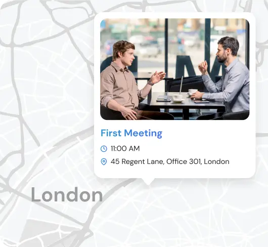 Proper communication