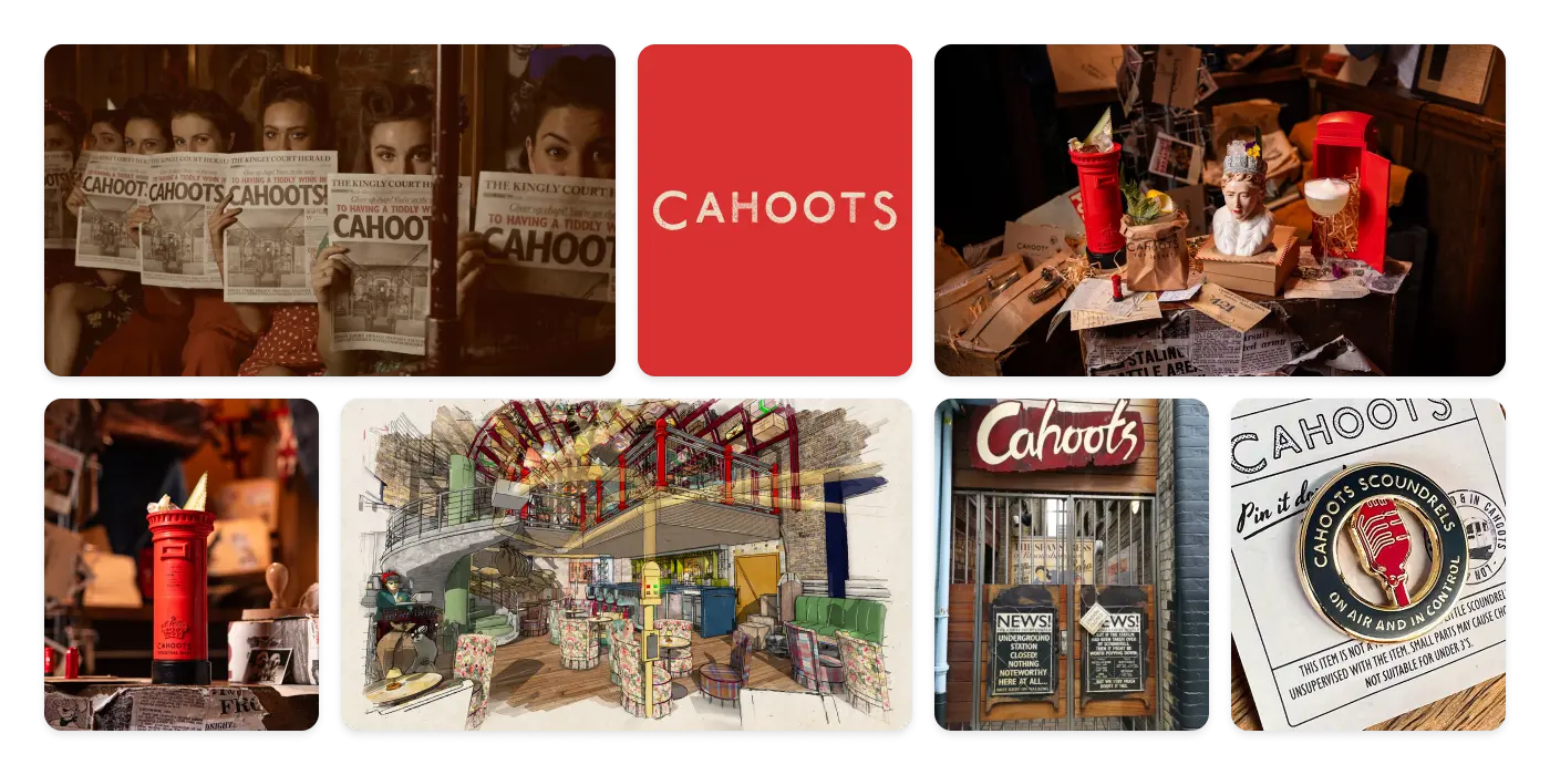 cahoots